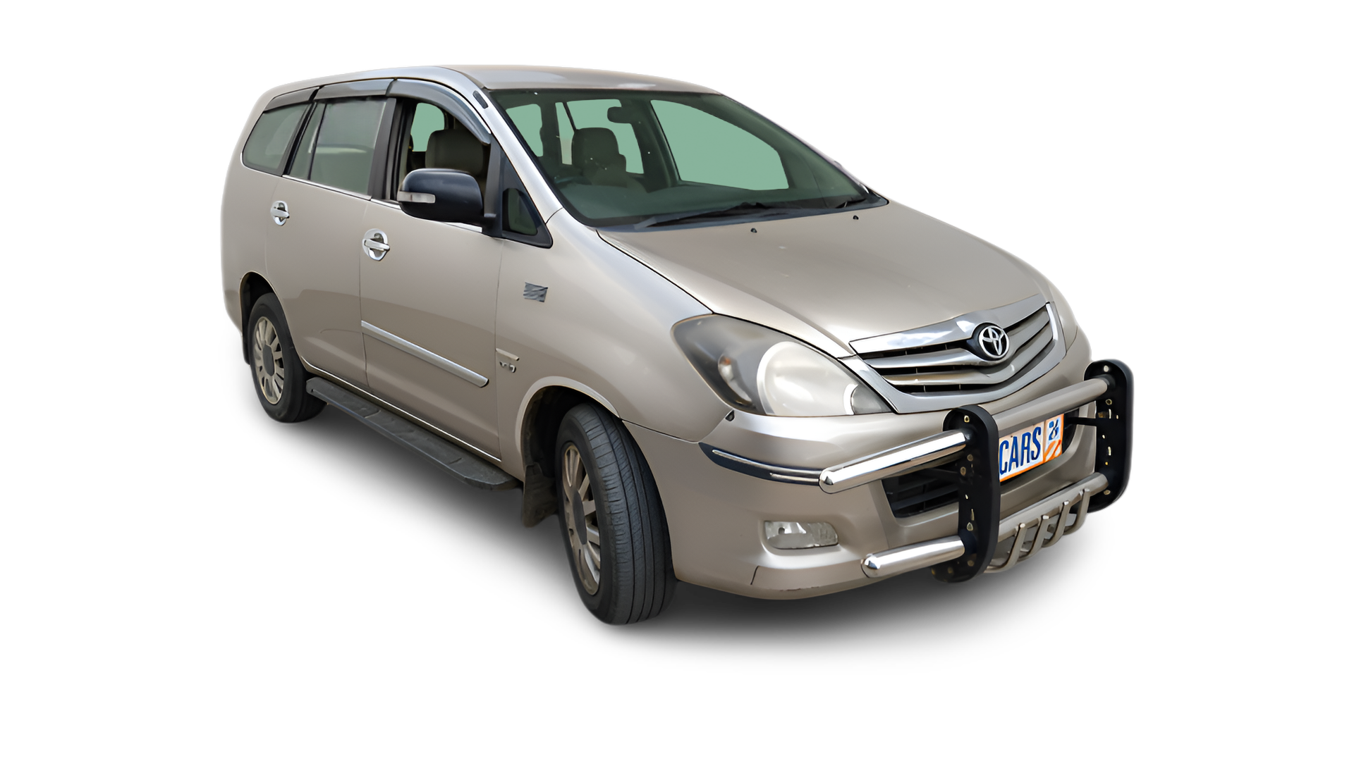 2011 Toyota Innova - SUV - Diesel - Manual - ₹4.00 lakh